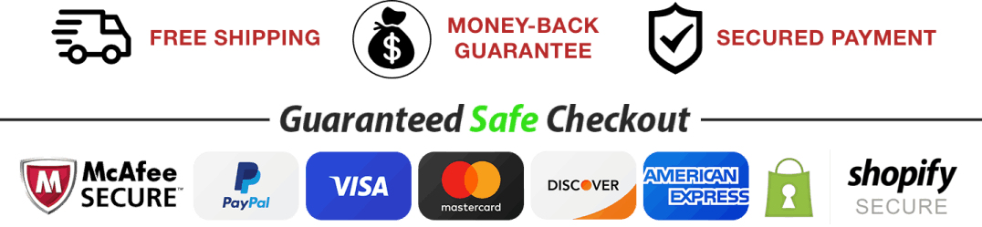 Chronoboost Pro safe checkout